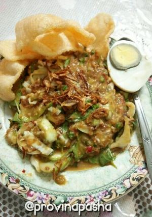 Foto resep Karedok Spesial
