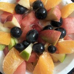 A picture of Fruit Salad.