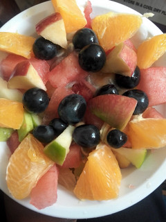 A picture of Fruit Salad.