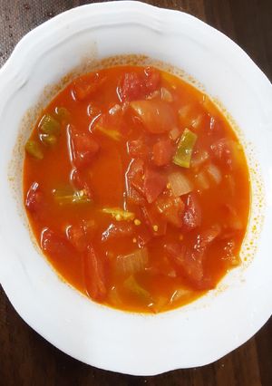 صورة لوصفة صالونه على طريقتي