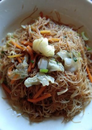 Foto resep Bihun goreng