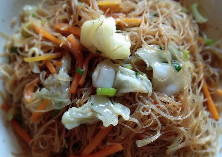 Resep Bihun goreng, Menggugah Selera