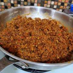 รูปของ Sambal roa