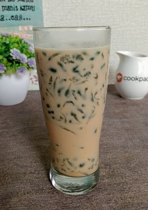 Foto resep Cendol Kecebong Viral