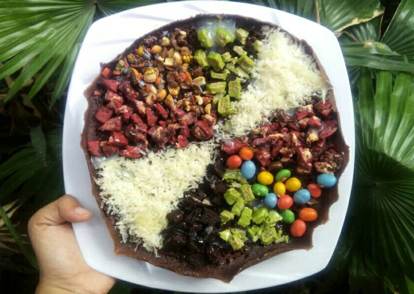 Terang bulan premium anti gagal