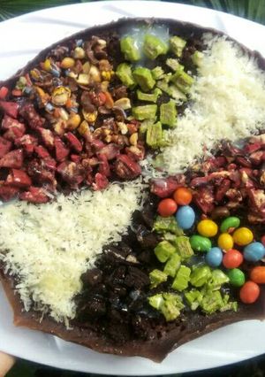 Foto resep Terang bulan premium anti gagal