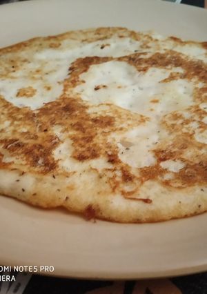 A picture of Rice Uttapam.