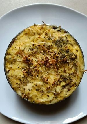 Foto resep Macaroni panggang