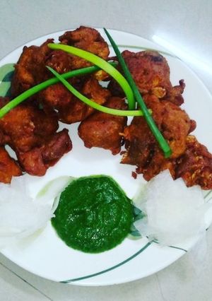 A picture of Fish fry.
