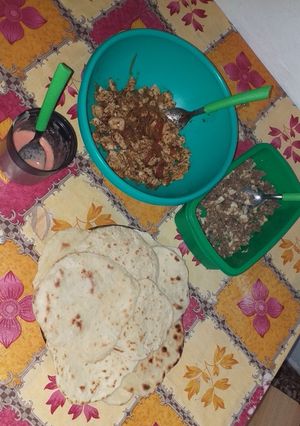 Una foto de Tacos caseros económicos