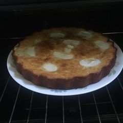 A picture of Apple pie.