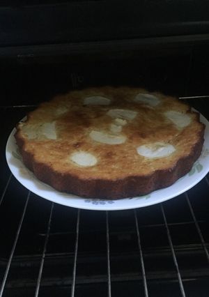 A picture of Apple pie.