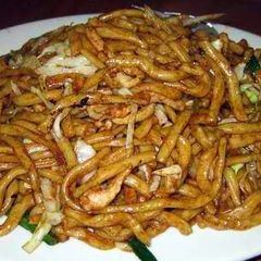 A picture of Oriental Noodles.