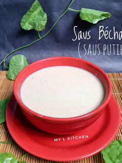 Foto resep Saus Béchamel (Saus Putih)