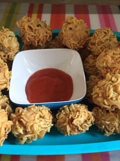 Foto resep Bola Tahu Mie