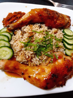 Foto resep Ayam Panggang Madu