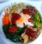 Easy Way Prepare BIBIMBAP (Nasi Campur Korea) the Can Spoil the Tongue Tasty