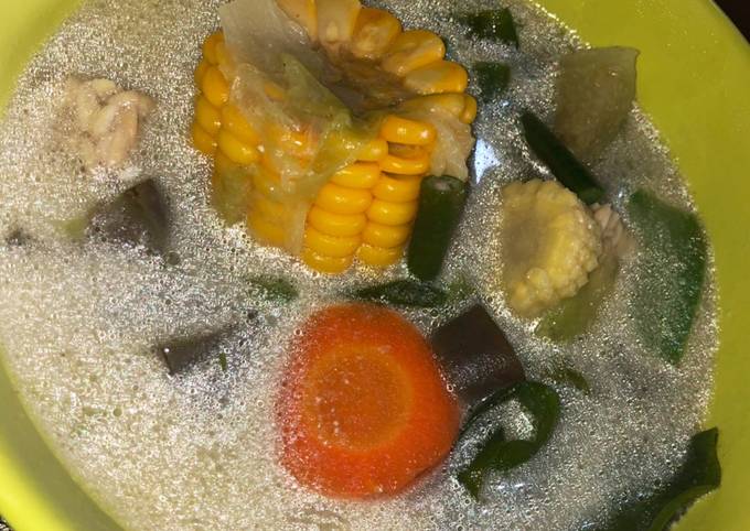 11+ Resep sayur lodeh sederhana dengan bumbu racik info