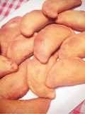 Fried Panzerotti (Dough Without Boiled Potatoes)