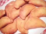 A picture of fried groundnuts
