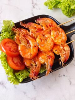 Foto resep Udang Bakar Madu Devina Hermawan