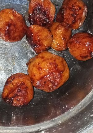 Foto resep 79.Baso tahu bakar