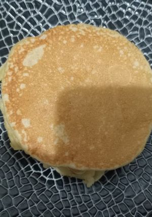 Foto resep Pancake lembut ala mamah joan