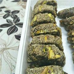 A picture of Dates Sweet.