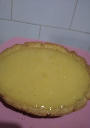 Foto resep Pie susu teflon