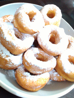 Foto resep Donat Kampung Simpel