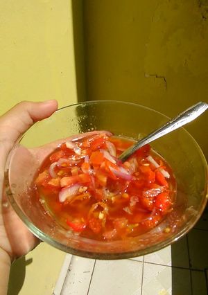 Foto resep Sambal Dabu-Dabu