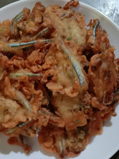 Foto resep Perkedel Mairo "ikan teri basah"