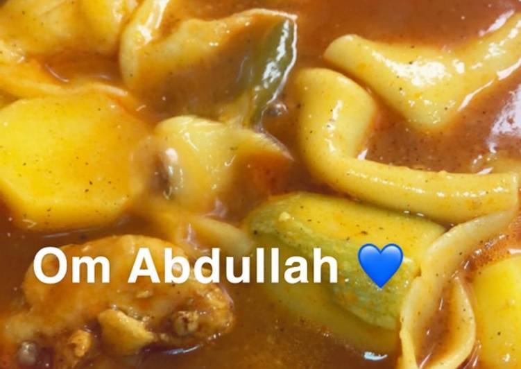 مرقوق الدجاج (مطازيز) 🍗😍الذيييييذ♥️