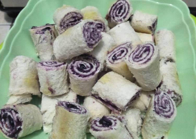 ๐๐Roti tawar krenyes๐๐