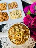 Khus Khus or Poppy Seeds Halwa