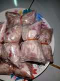 Keto Naem Moo (Fermented Pork Sausage)