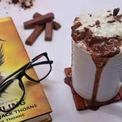 A picture of Hot Chocolate.