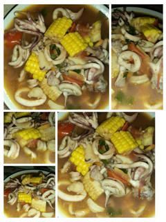 Foto resep Cumi Asam Manis