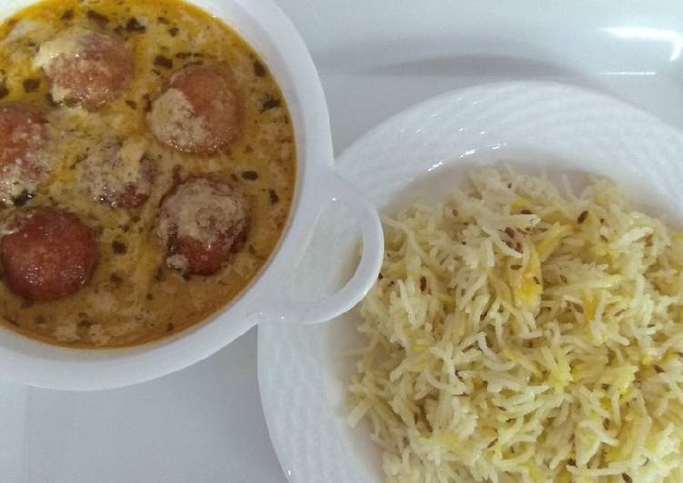 Malai kofta