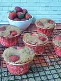 834. Strawberry Muffin