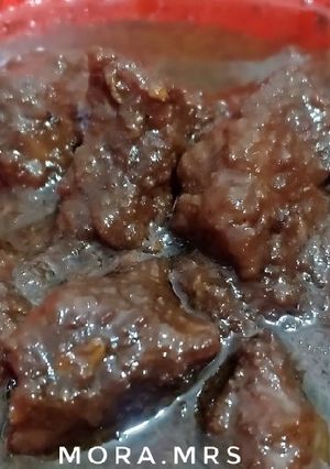 Foto resep Bistik Sapi
