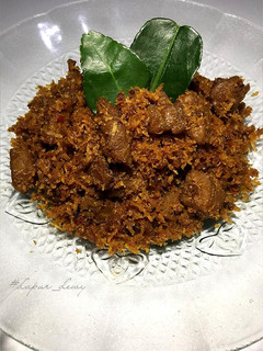 Foto resep Dendeng Ragi / Serundeng Daging