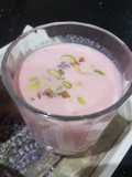 Healthy iftar drink