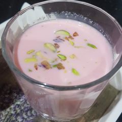 Healthy iftar drink A picture of Healthy iftar drink.