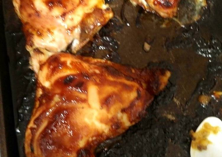 How Long Does it Take to Oven BBQ Chicken