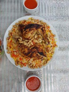 صورة لوصفة مندي