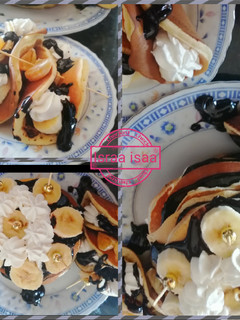 صورة لوصفة بان كيك 🥞🥞🥞🥞