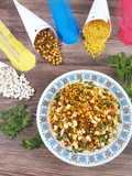 Dhani Daliya Bhel