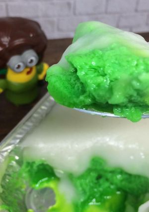 Foto resep Lumpur Surga Lumer