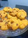 كوكيز صحي سريع ومكونات بسيطة🍪